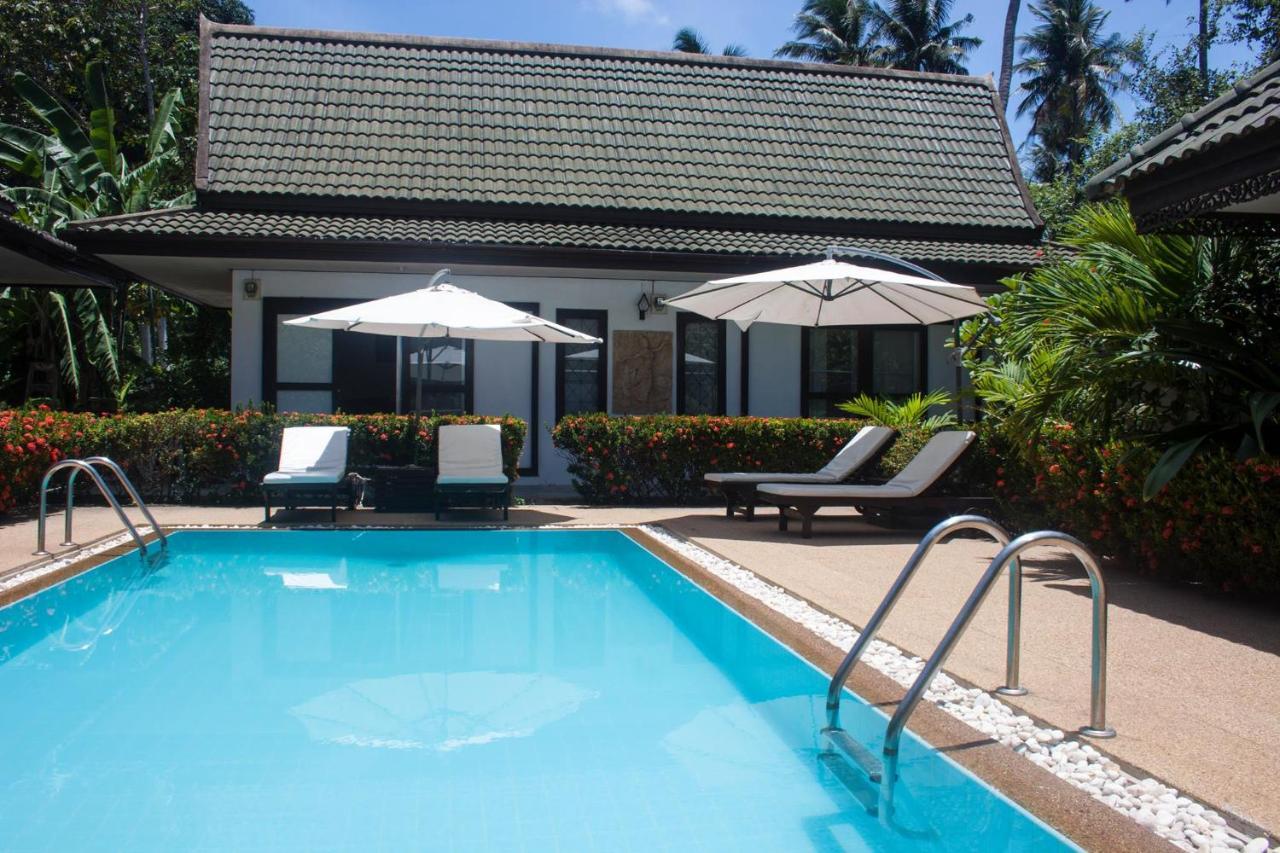 Bed and Breakfast Baan Sawainam Тау Экстерьер фото