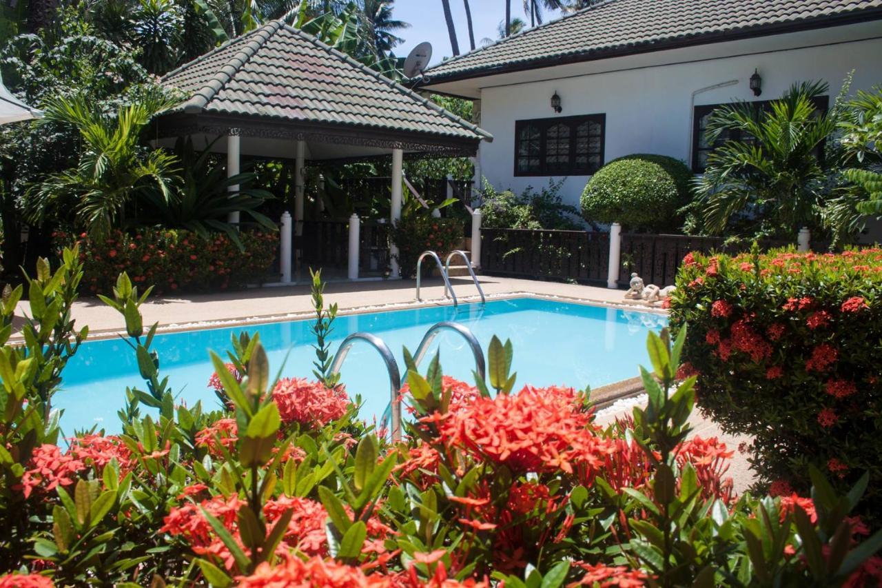 Bed and Breakfast Baan Sawainam Тау Экстерьер фото