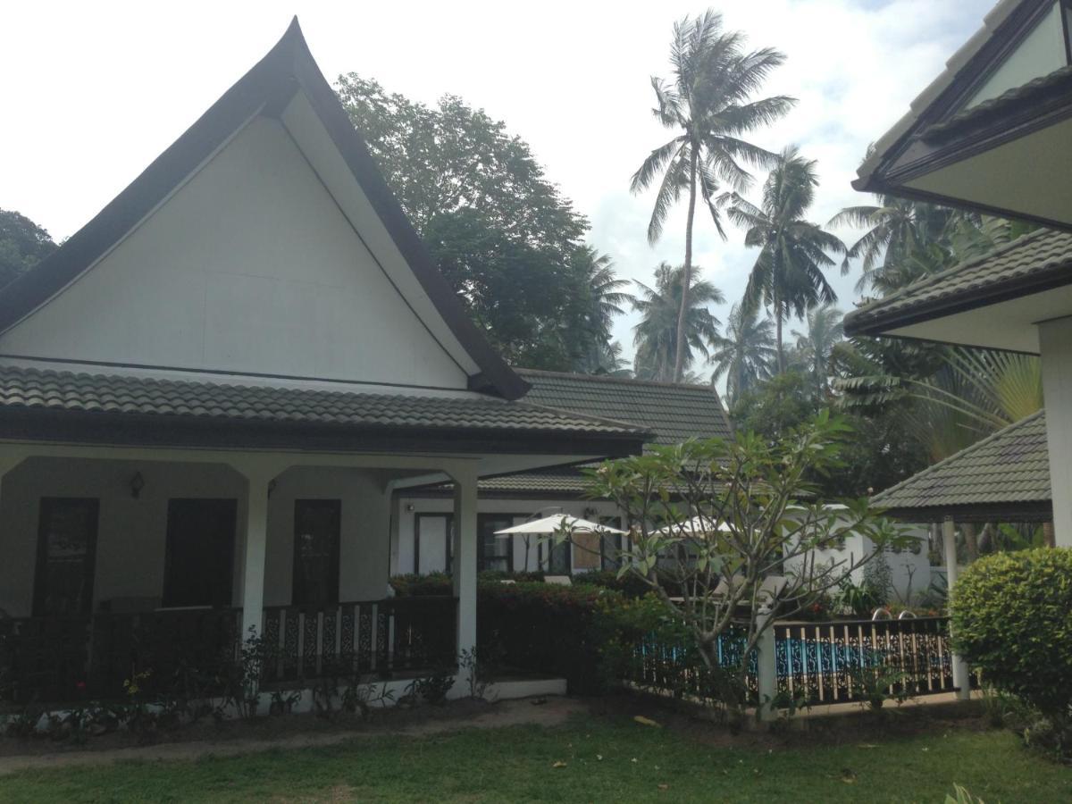 Bed and Breakfast Baan Sawainam Тау Экстерьер фото