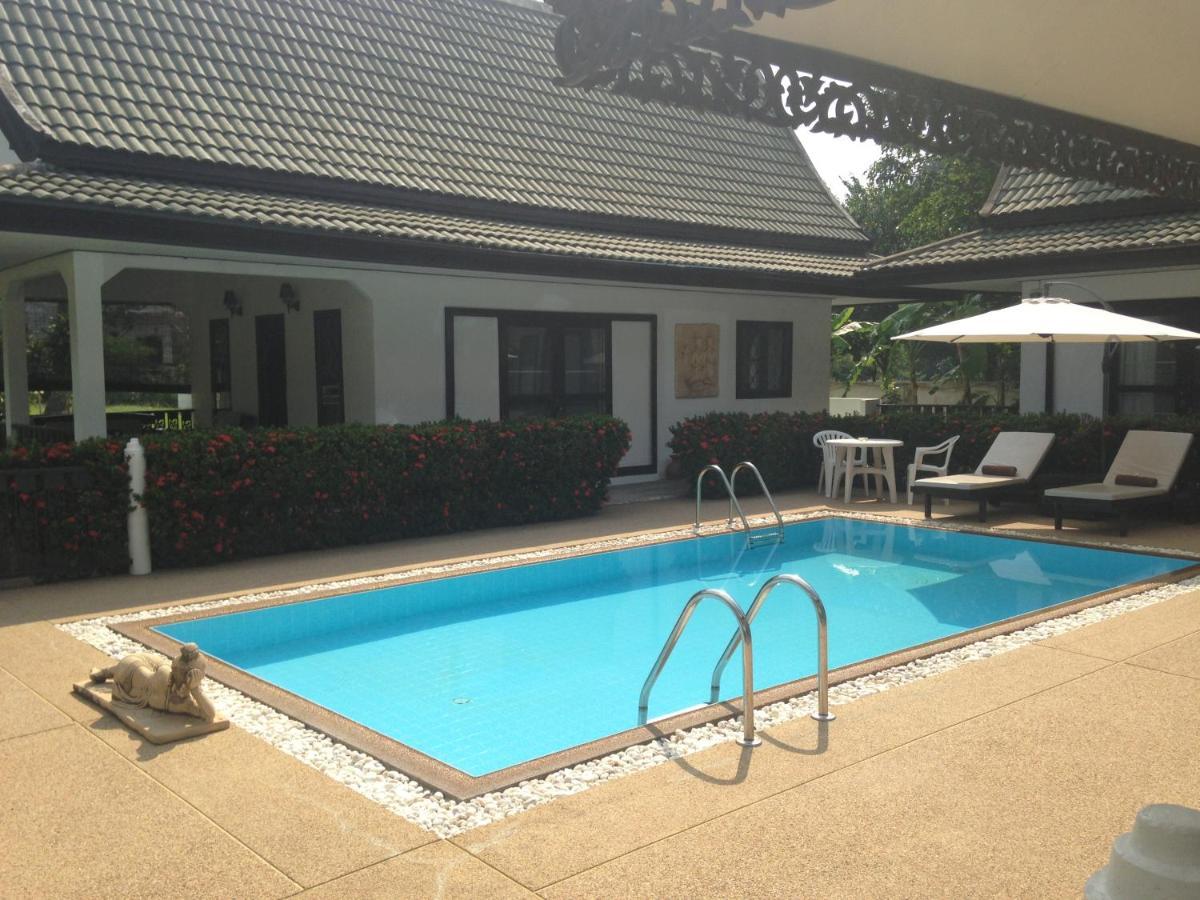 Bed and Breakfast Baan Sawainam Тау Экстерьер фото