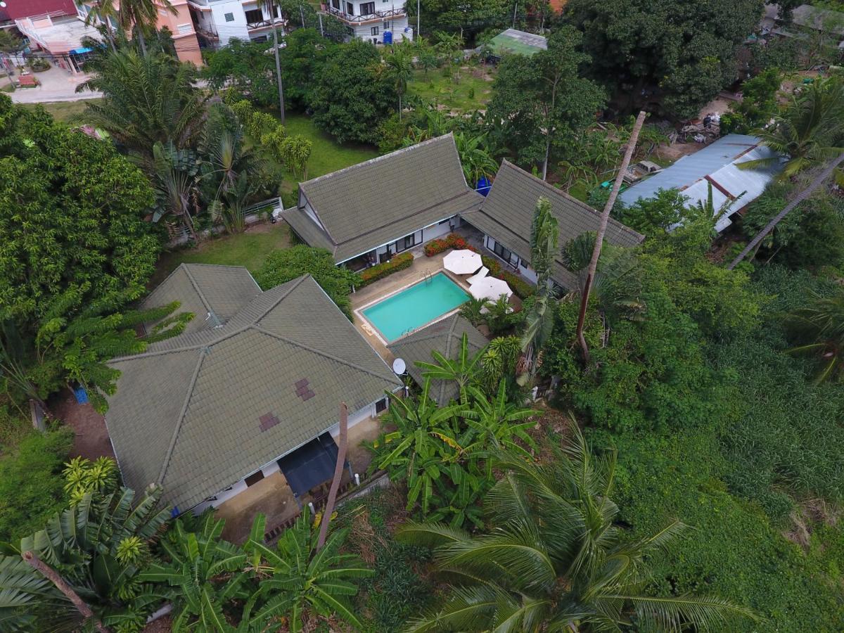 Bed and Breakfast Baan Sawainam Тау Экстерьер фото