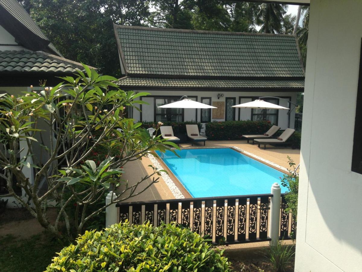 Bed and Breakfast Baan Sawainam Тау Экстерьер фото
