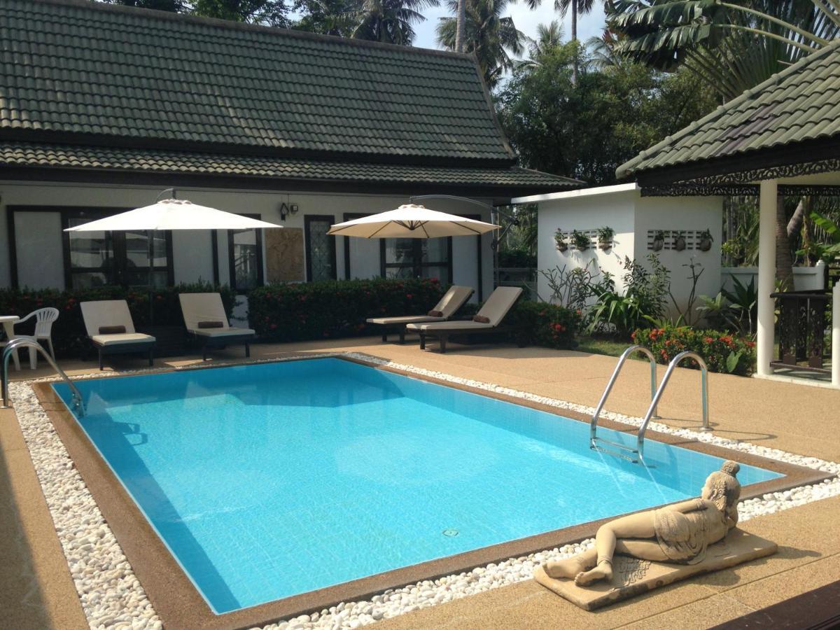 Bed and Breakfast Baan Sawainam Тау Экстерьер фото