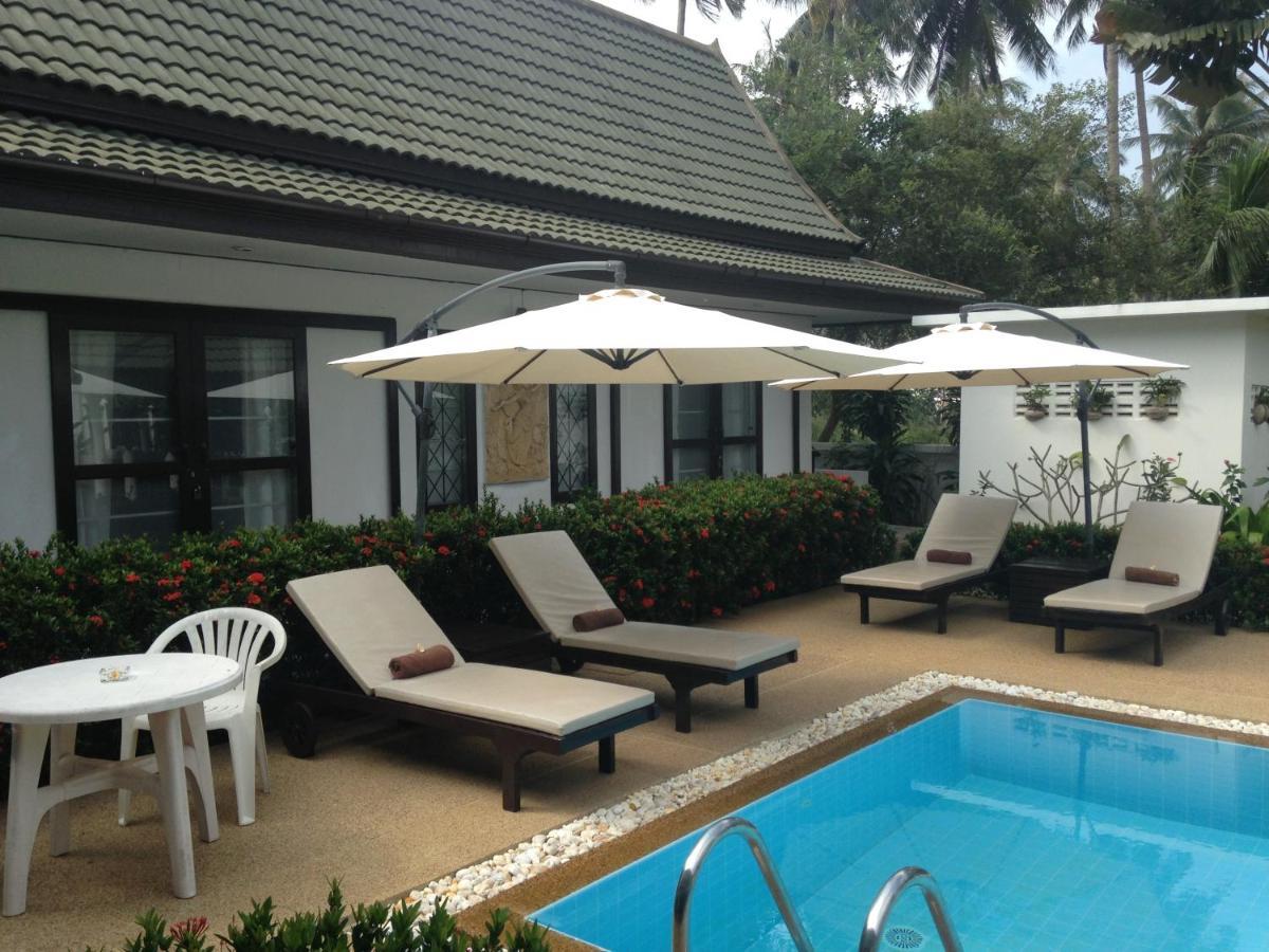 Bed and Breakfast Baan Sawainam Тау Экстерьер фото