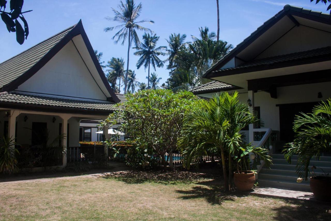Bed and Breakfast Baan Sawainam Тау Экстерьер фото