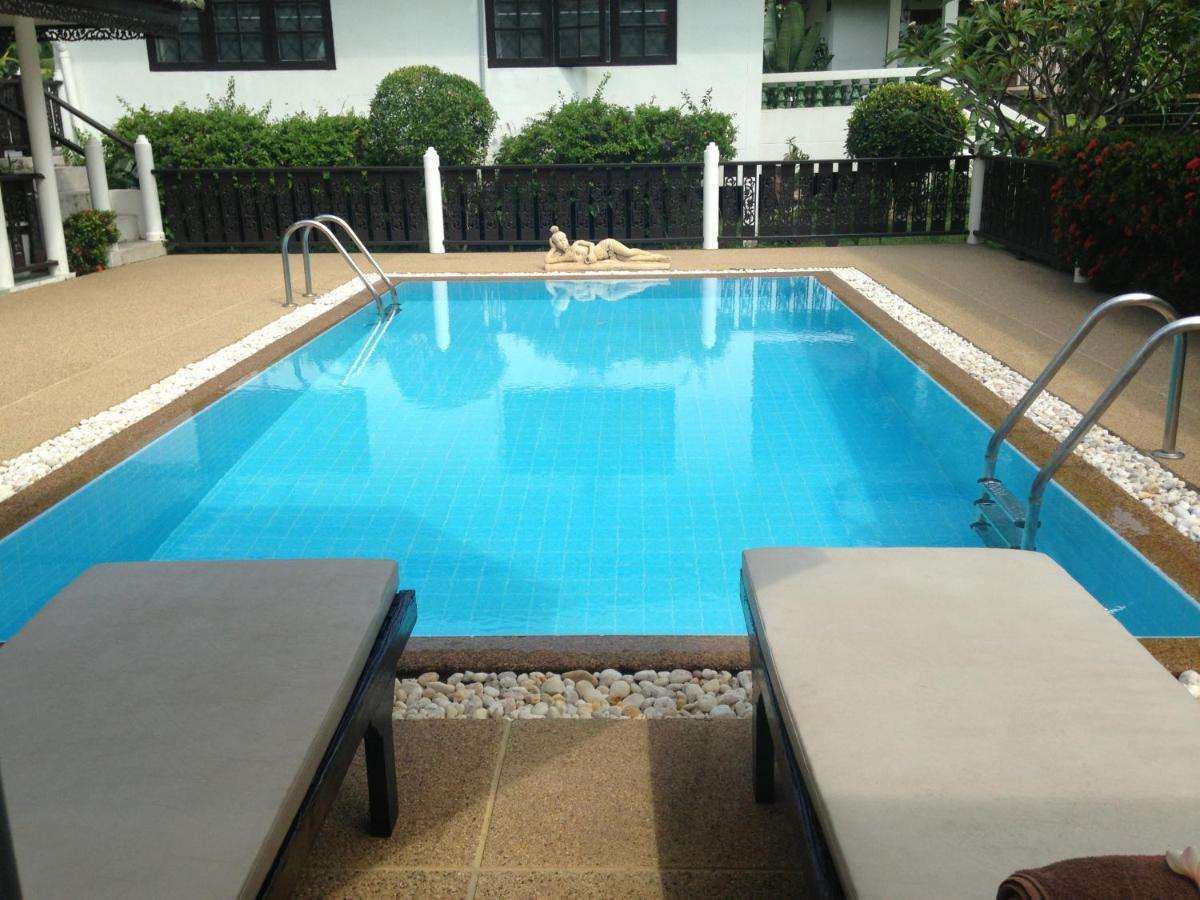 Bed and Breakfast Baan Sawainam Тау Экстерьер фото