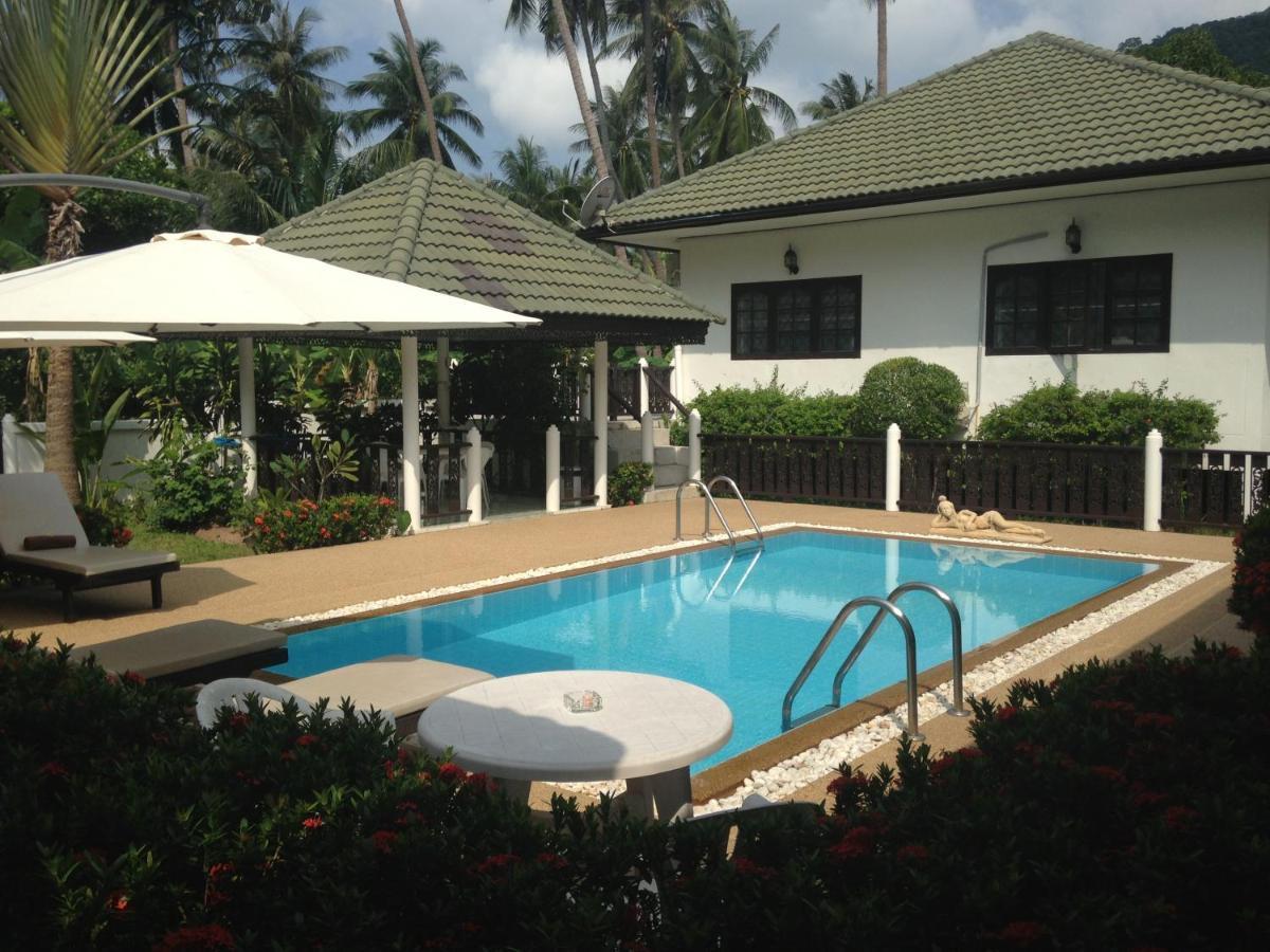 Bed and Breakfast Baan Sawainam Тау Экстерьер фото