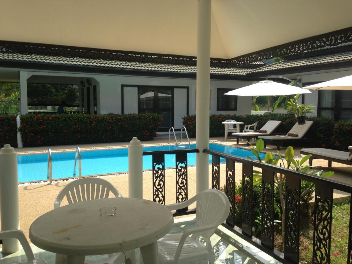 Bed and Breakfast Baan Sawainam Тау Экстерьер фото