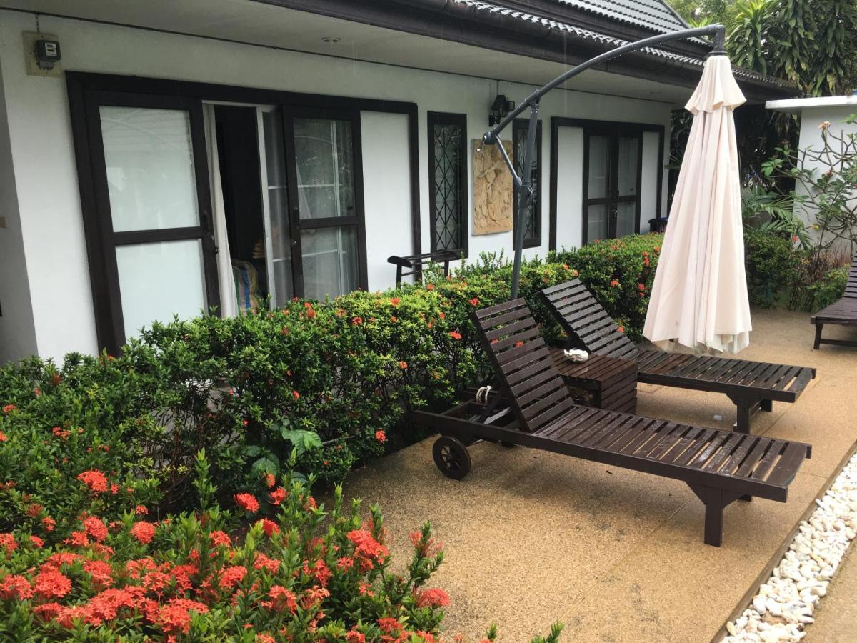 Bed and Breakfast Baan Sawainam Тау Экстерьер фото