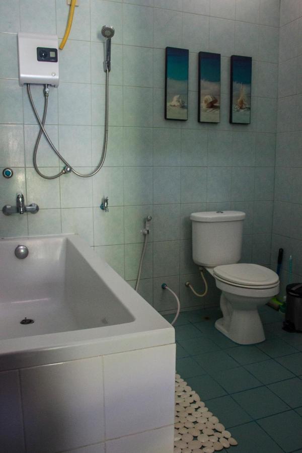Bed and Breakfast Baan Sawainam Тау Экстерьер фото