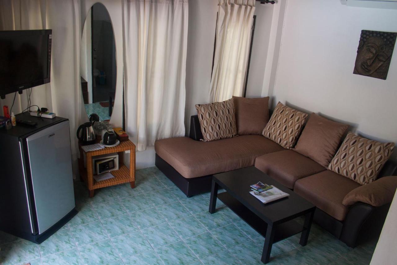 Bed and Breakfast Baan Sawainam Тау Экстерьер фото