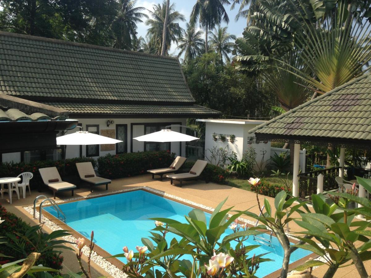 Bed and Breakfast Baan Sawainam Тау Экстерьер фото