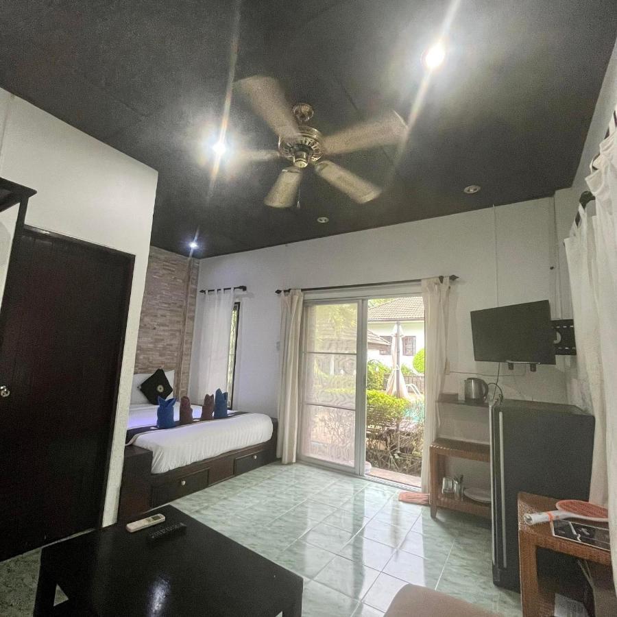 Bed and Breakfast Baan Sawainam Тау Экстерьер фото