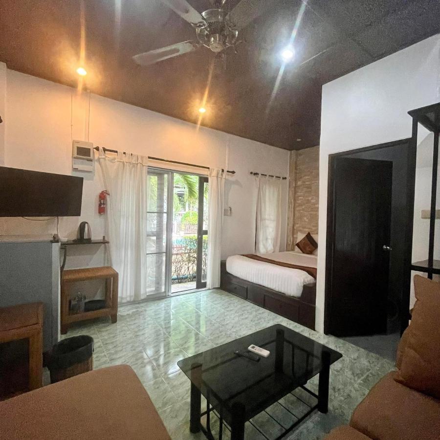 Bed and Breakfast Baan Sawainam Тау Экстерьер фото