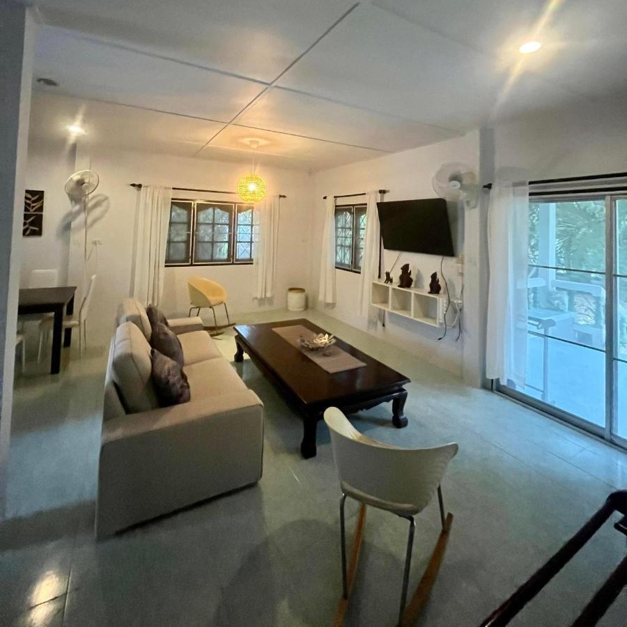 Bed and Breakfast Baan Sawainam Тау Экстерьер фото