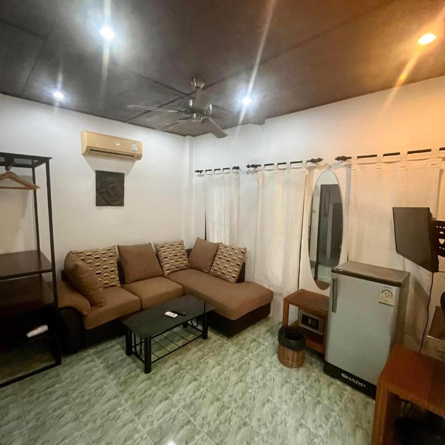 Bed and Breakfast Baan Sawainam Тау Экстерьер фото