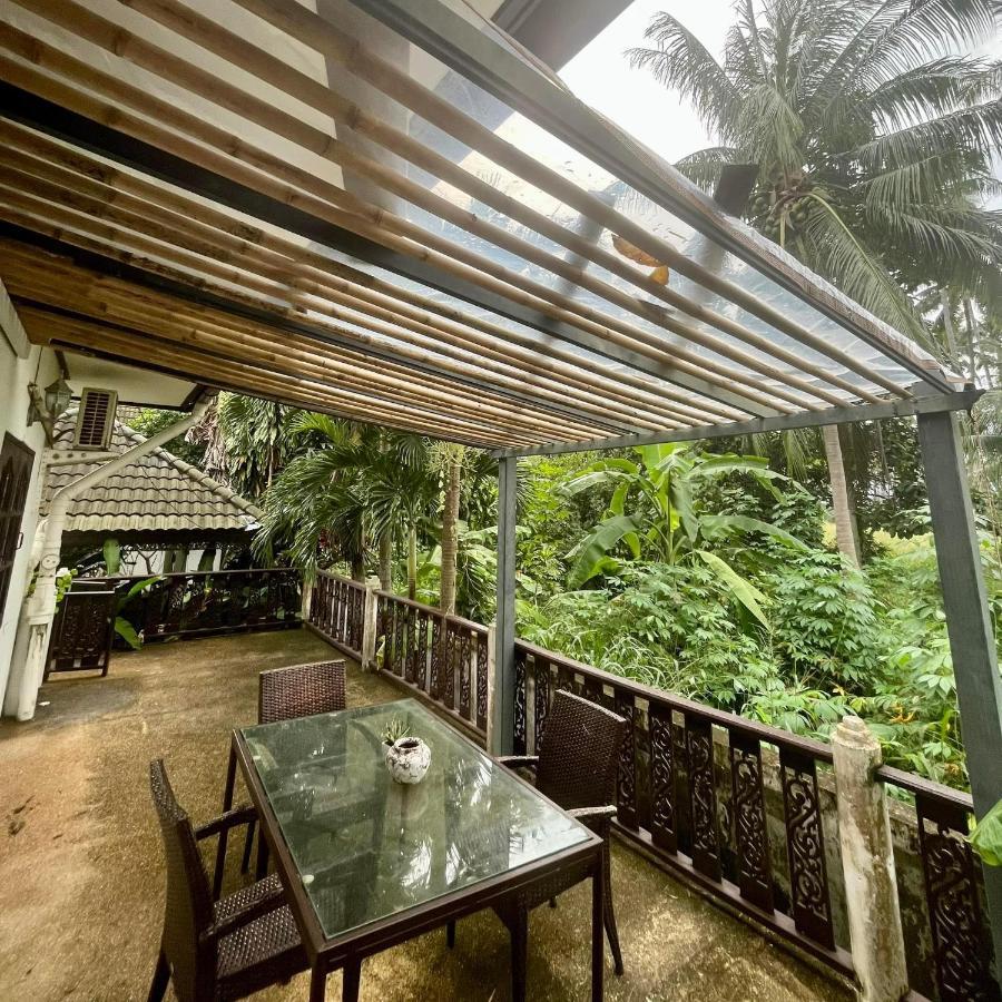 Bed and Breakfast Baan Sawainam Тау Экстерьер фото