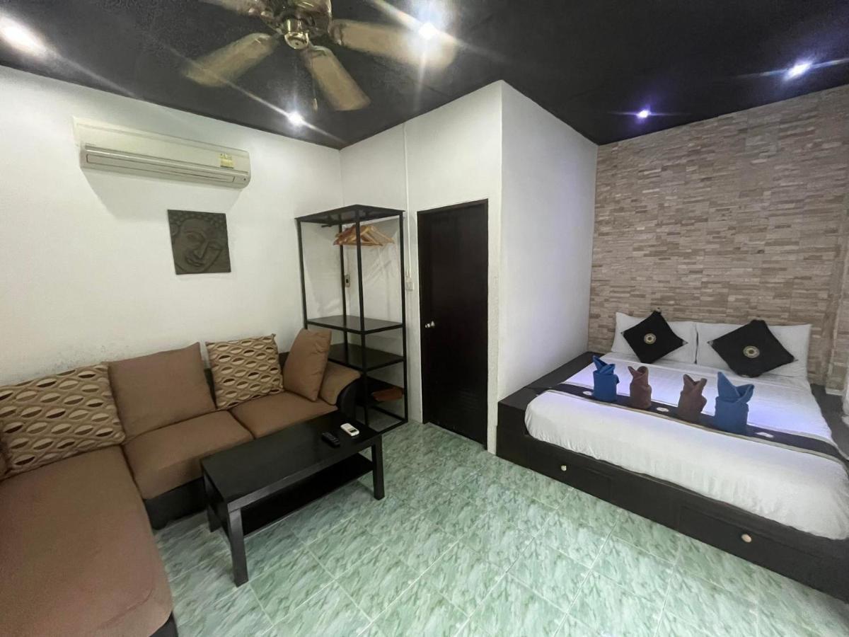 Bed and Breakfast Baan Sawainam Тау Экстерьер фото