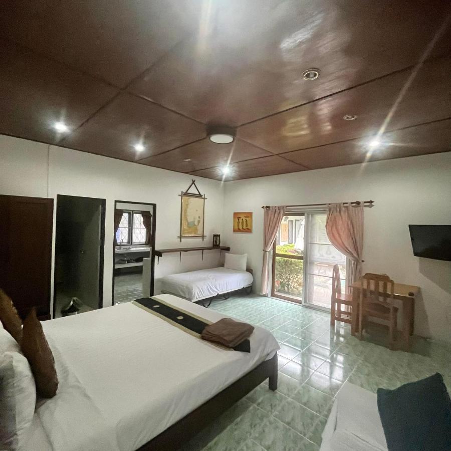 Bed and Breakfast Baan Sawainam Тау Экстерьер фото