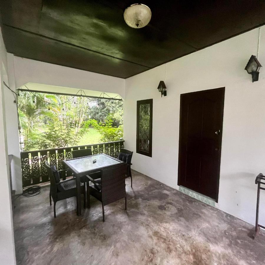 Bed and Breakfast Baan Sawainam Тау Экстерьер фото