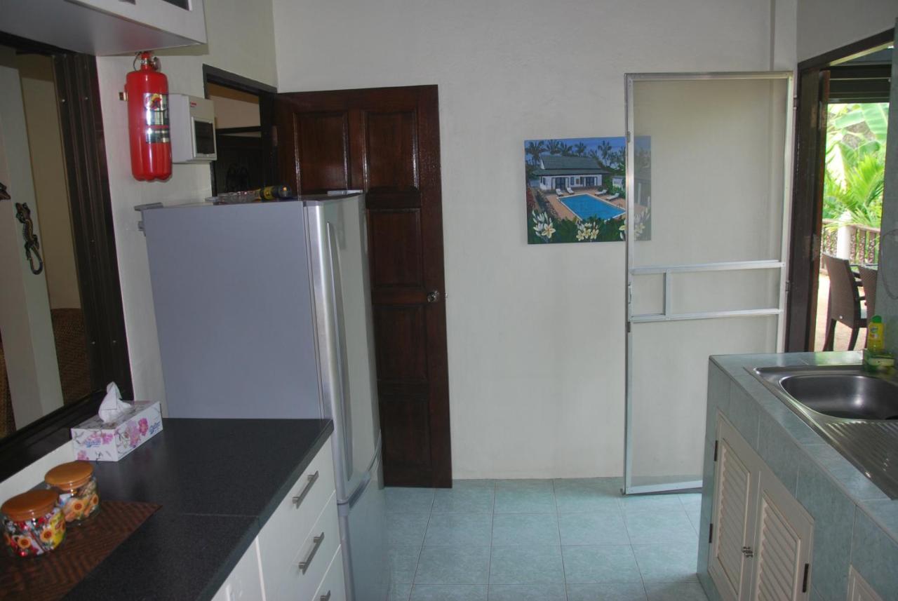 Bed and Breakfast Baan Sawainam Тау Экстерьер фото