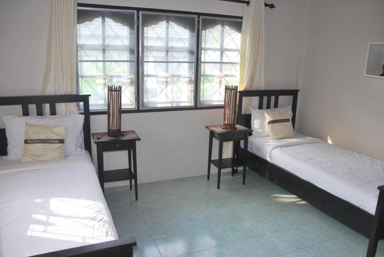 Bed and Breakfast Baan Sawainam Тау Экстерьер фото